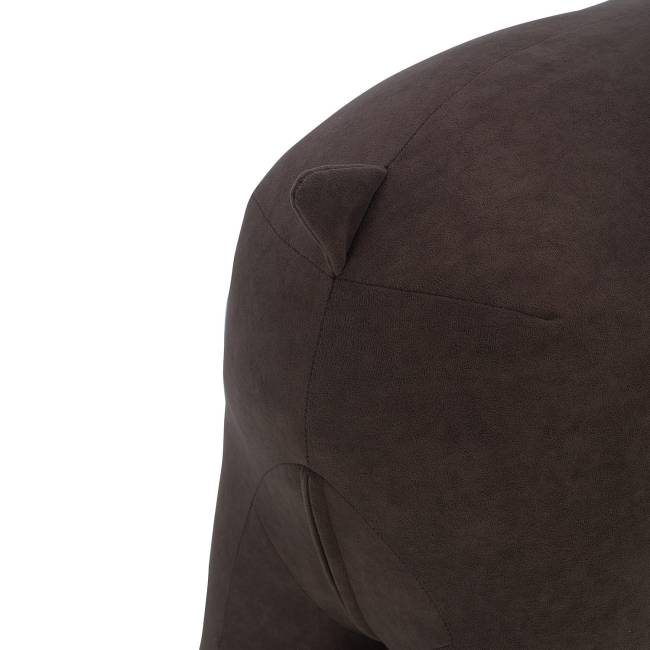 Пуф Leset Бегемот Премиум Omega 22, компаньон Omega 02 Пуф Leset Бегемот Премиум Omega 22, компаньон Omega 02