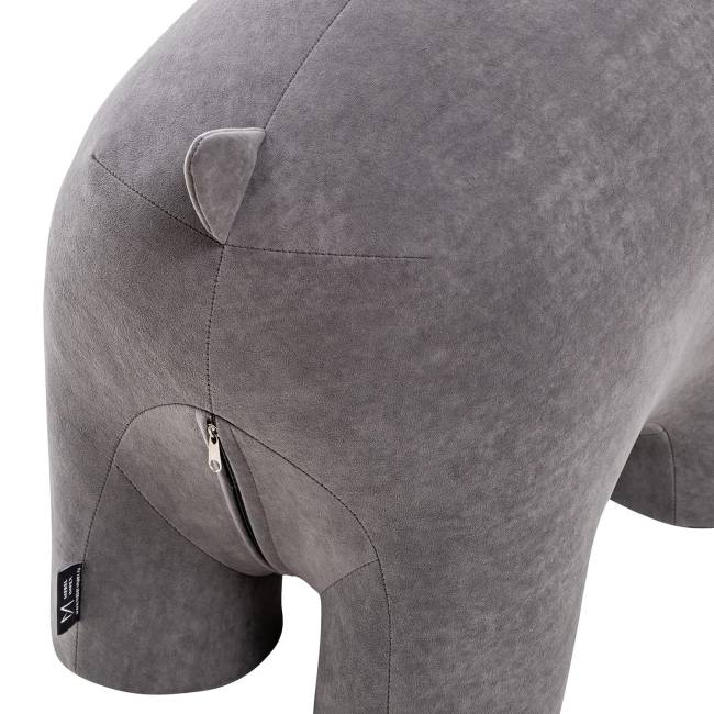 Пуф Leset Бегемот Премиум Omega 04, компаньон Omega 02 Пуф Leset Бегемот Премиум Omega 04, компаньон Omega 02