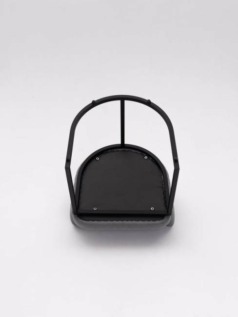 Стул Amely Gray / Black