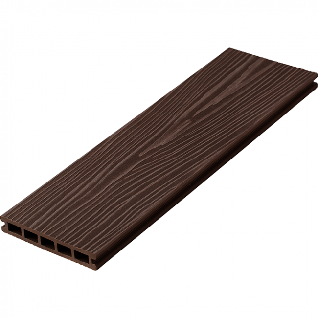 Террасная доска из ДПК UnoDeck Ultra, 150х24х3000/4000