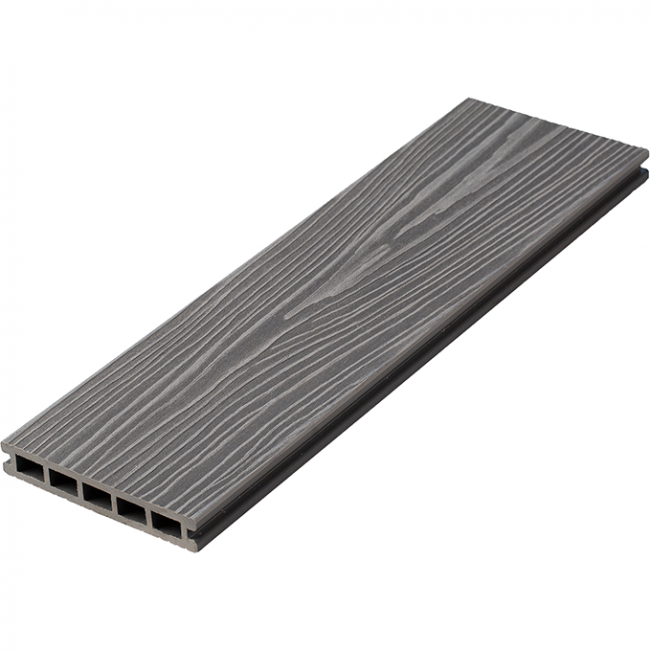 Террасная доска из ДПК UnoDeck Ultra, 150х24х3000/4000