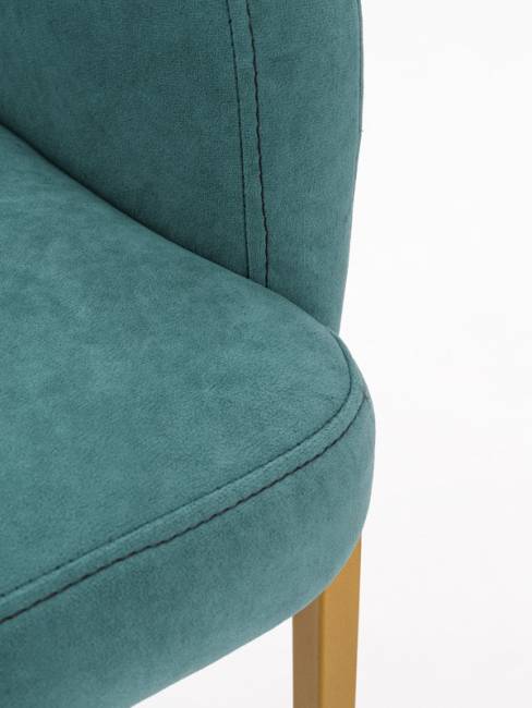 Стул Amely Mint (Тиффани) / Gold Стул Amely Mint (Тиффани) / Gold