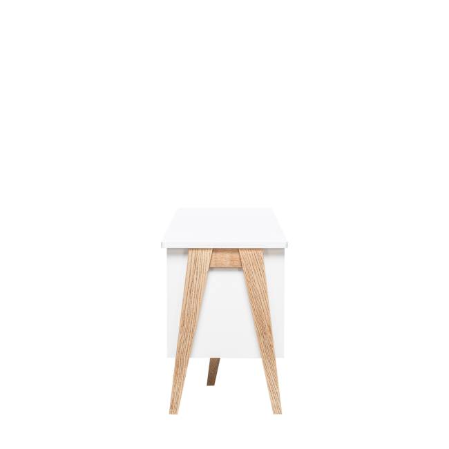 ТВ-тумба Leset "Сканди" Дуб, компаньон Молочный дуб Дуб шпон ТВ-тумба Leset "Сканди" Дуб, компаньон Молочный дуб Дуб шпон