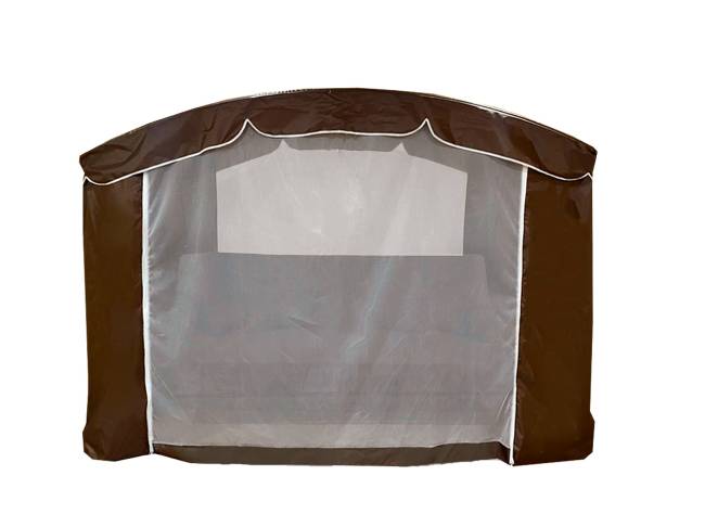 Садовые качели СИНГАПУР графит