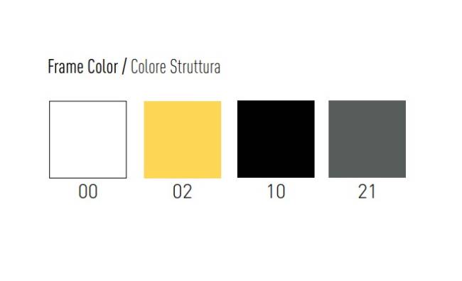 Cтолик кофейный металлический Link 570х450х450 мм