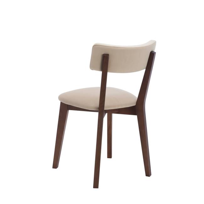 Стул Leset Чейз Орех Velutto 18 Орех