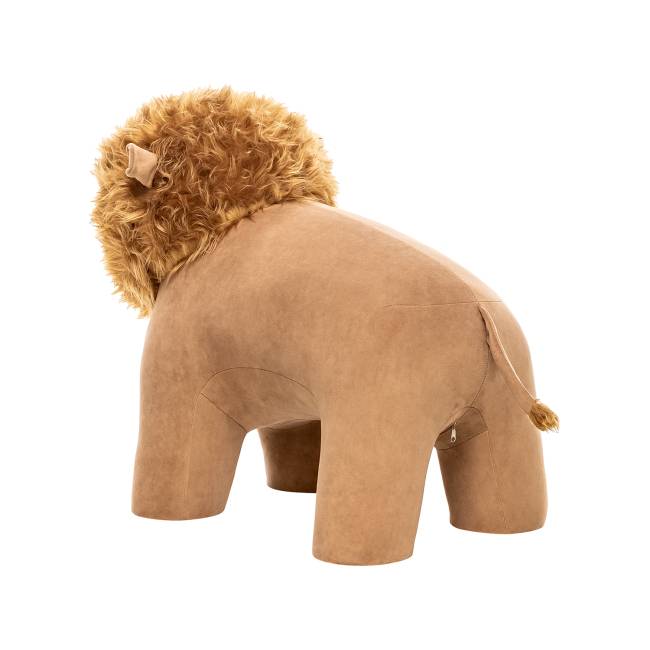 Пуф Leset Leo Buddy 11, компаньон Мех ИП-401