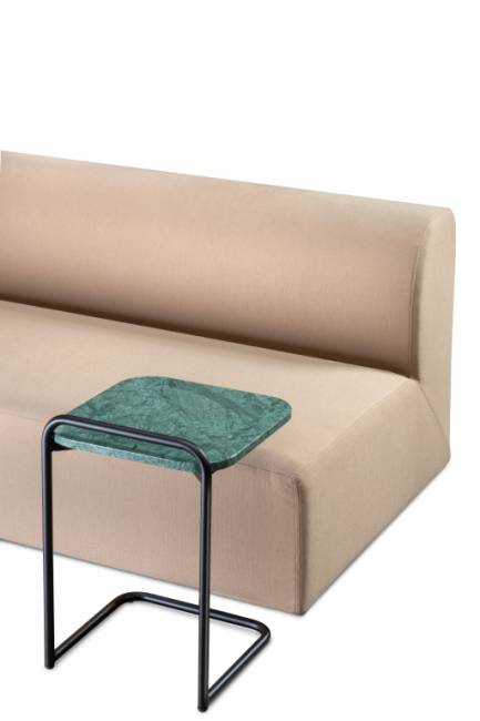 Cтолик приставной Jam 400х400х550 мм